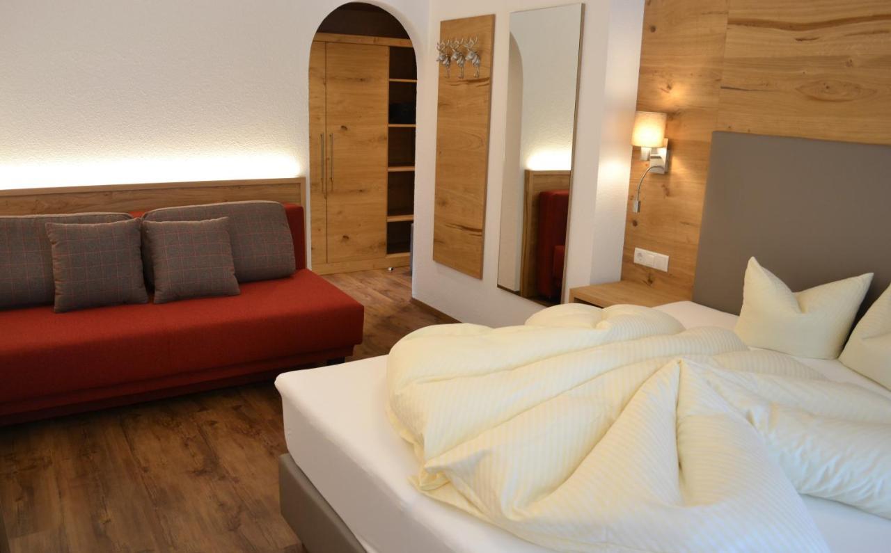 Hotel Neue Post เซิลเดน ภายนอก รูปภาพ