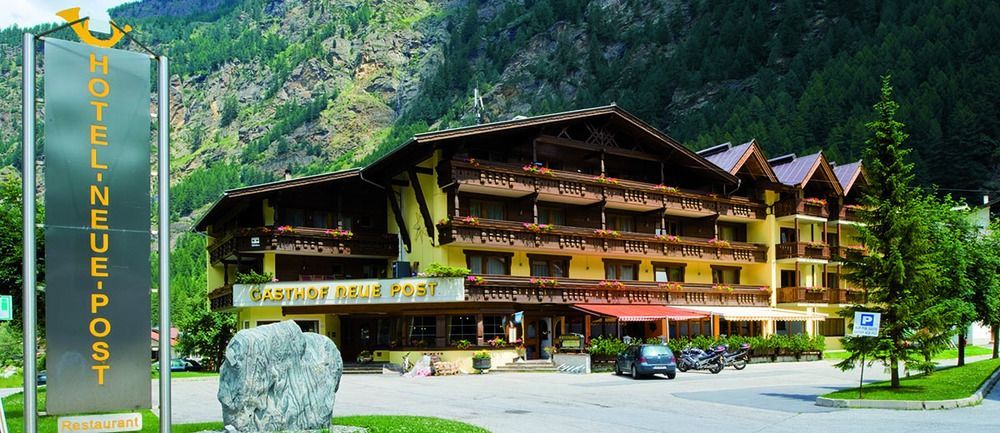 Hotel Neue Post เซิลเดน ภายนอก รูปภาพ